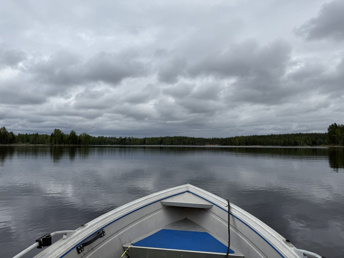 So quiet and peaceful.