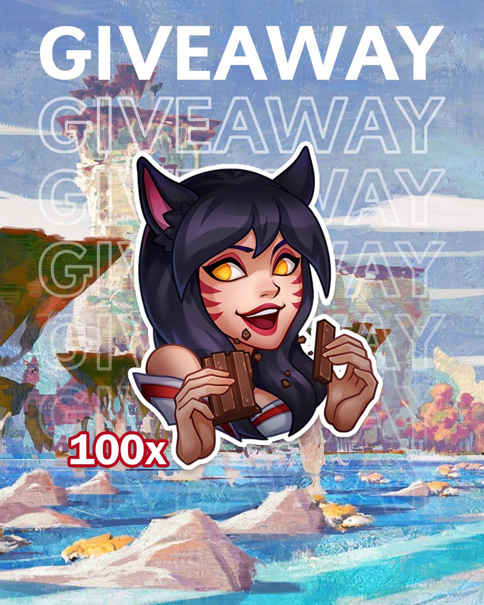 KITKAT Gaming 🎮 (@kitkatgaming) on Twitter photo Are you ready for the second week of the #LEC Spring Playoffs? 🔥
We sure are! And of course, you can win one of 100 Break emotes again! 🎁
To enter:
➡️ Follow <a href="/KITKATGaming/">KITKAT Gaming 🎮</a>
➡️ Like, retweet, and comment which role delivered the best plays in the first week of the playoffs! Are you ready for the second week of the #LEC Spring Playoffs? 🔥
We sure are! And of course, you can win one of 100 Break emotes again! 🎁
To enter:
➡️ Follow <a href="/KITKATGaming/">KITKAT Gaming 🎮</a>
➡️ Like, retweet, and comment which role delivered the best plays in the first week of the playoffs!