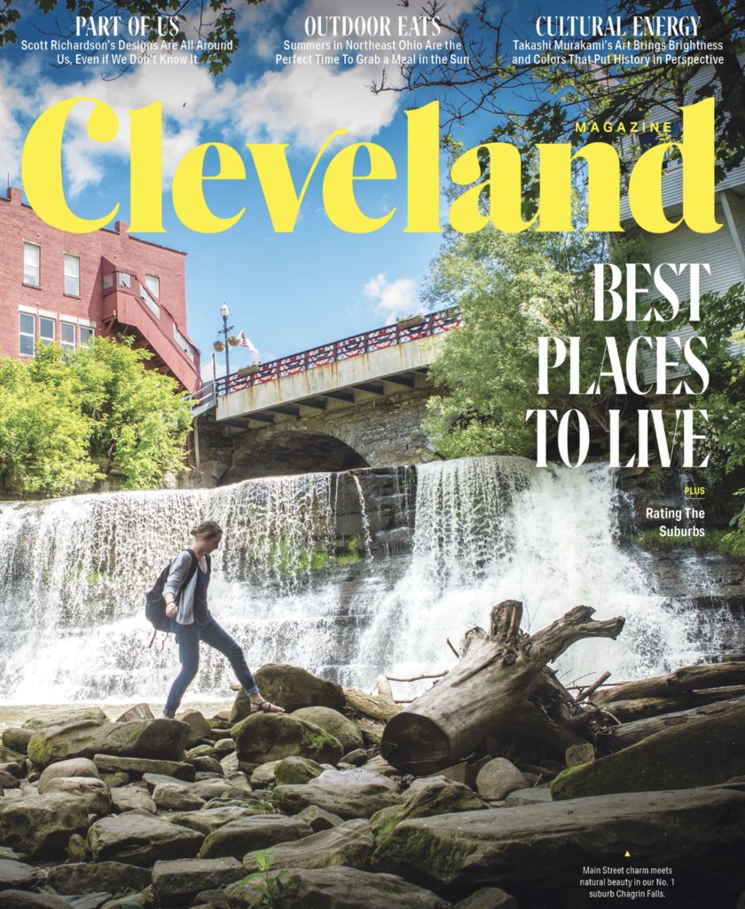 Congratulations to Bay Village, named one of the Top 20 Suburbs by Cleveland Magazine for 2025. The City of Bay Village is ranked #3 and Bay Village Schools is ranked #6. #BeProudToBeBay