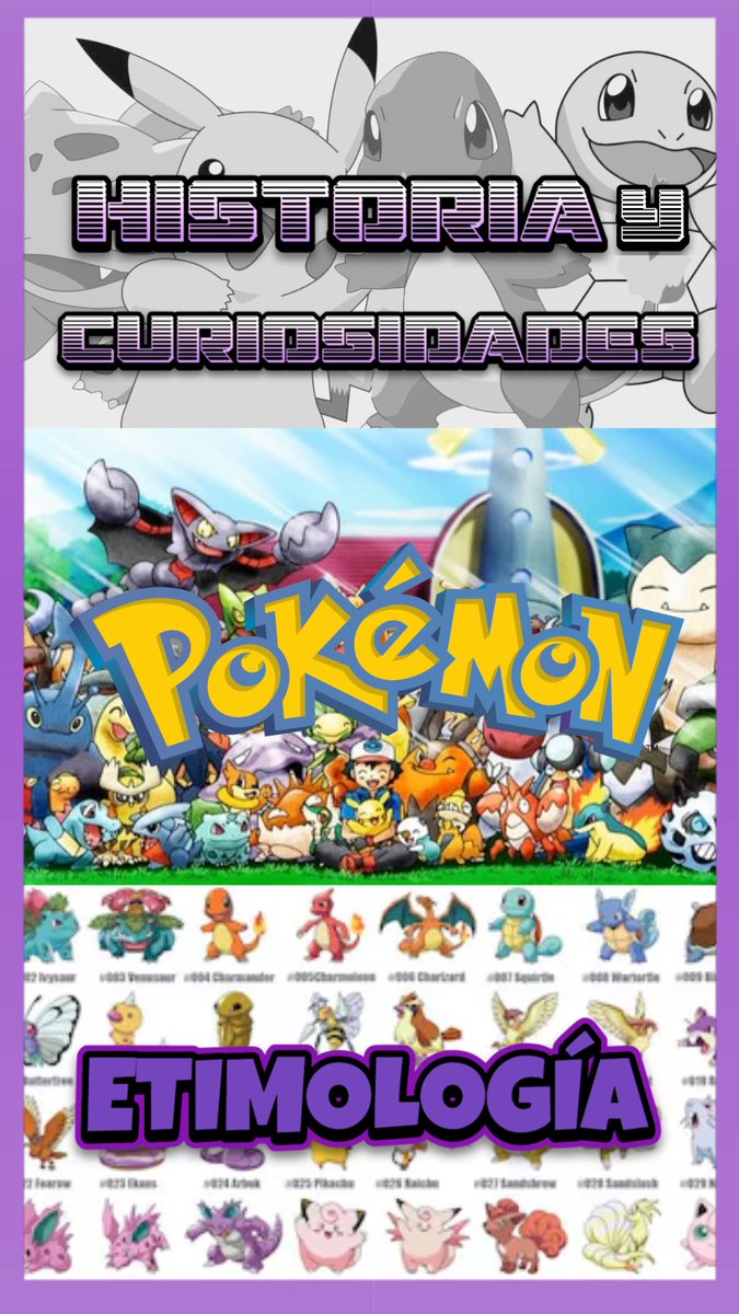 MundosPixelados (@mundospixelados) on Twitter photo ¿En qué se basan los nombres de POKEMON?😱¡Hay casos muy curiosos!🤩
youtube.com/shorts/MGtHe5_…
Espero que os guste.😊
<a href="/Pokemon_ES_ESP/">Pokémon España</a> #Pokemon #Nintendo #NintendoSwitch2 <a href="/Pokemon/">Pokémon</a> <a href="/WikiDexOficial/">WikiDex - La enciclopedia Pokémon</a> ¿En qué se basan los nombres de POKEMON?😱¡Hay casos muy curiosos!🤩
youtube.com/shorts/MGtHe5_…
Espero que os guste.😊
<a href="/Pokemon_ES_ESP/">Pokémon España</a> #Pokemon #Nintendo #NintendoSwitch2 <a href="/Pokemon/">Pokémon</a> <a href="/WikiDexOficial/">WikiDex - La enciclopedia Pokémon</a>