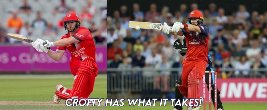 The Premier League Cricket Club ™ (@tplcricketclub) on Twitter photo New Post: Beyond the Boundary – Crofty Has What It Takes! premierleaguecricket.co.uk/lancashire-ste…
With thanks to Tom Evans <a href="/MerseyCric/">Merseyside Cricket Online</a> Steven Croft has what it takes to turn @Lancscricket season around, says @Lythamcc skipper Norris
#WeArePremierLeague #ClubCricketFirst New Post: Beyond the Boundary – Crofty Has What It Takes! premierleaguecricket.co.uk/lancashire-ste…
With thanks to Tom Evans <a href="/MerseyCric/">Merseyside Cricket Online</a> Steven Croft has what it takes to turn @Lancscricket season around, says @Lythamcc skipper Norris
#WeArePremierLeague #ClubCricketFirst