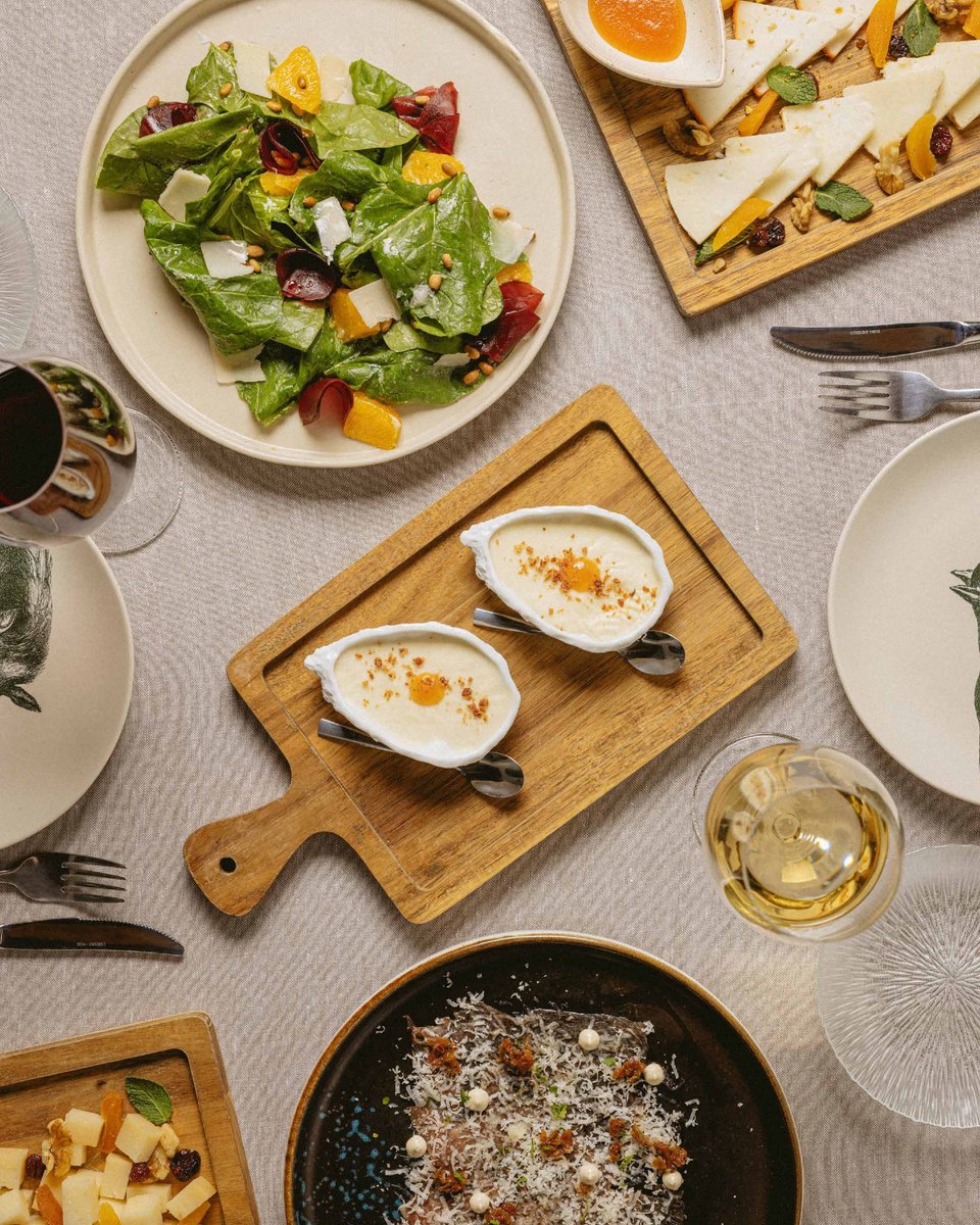 🍽️𝘓𝘪𝘦𝘷𝘢 se inspira en la cocina ibérica, reinterpretada con creatividad y un enfoque actual. ¡Descubre nuestra carta de temporada!

Reserva tu mesa llamando al 𝟲𝟳𝟵 𝟭𝟰𝟮 𝟵𝟴𝟱 y en 𝙧𝙚𝙨𝙩𝙖𝙪𝙧𝙖𝙣𝙩𝙚𝙡𝙞𝙚𝙫𝙖.𝙚𝙨