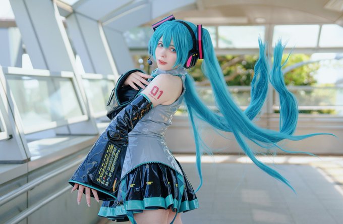 Twitterのコスプレ画像27