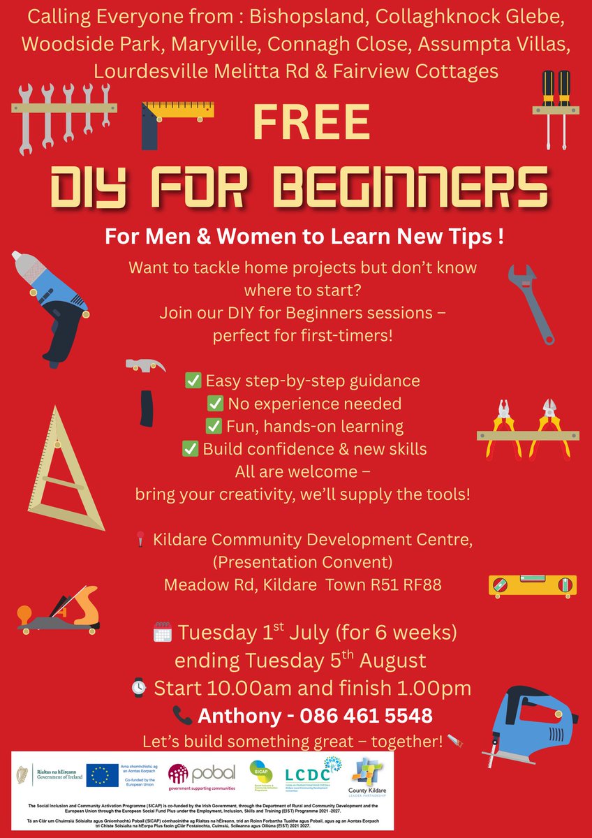 County Kildare LEADER Partnership tweet media