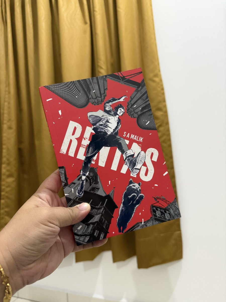 Baru nak start baca.