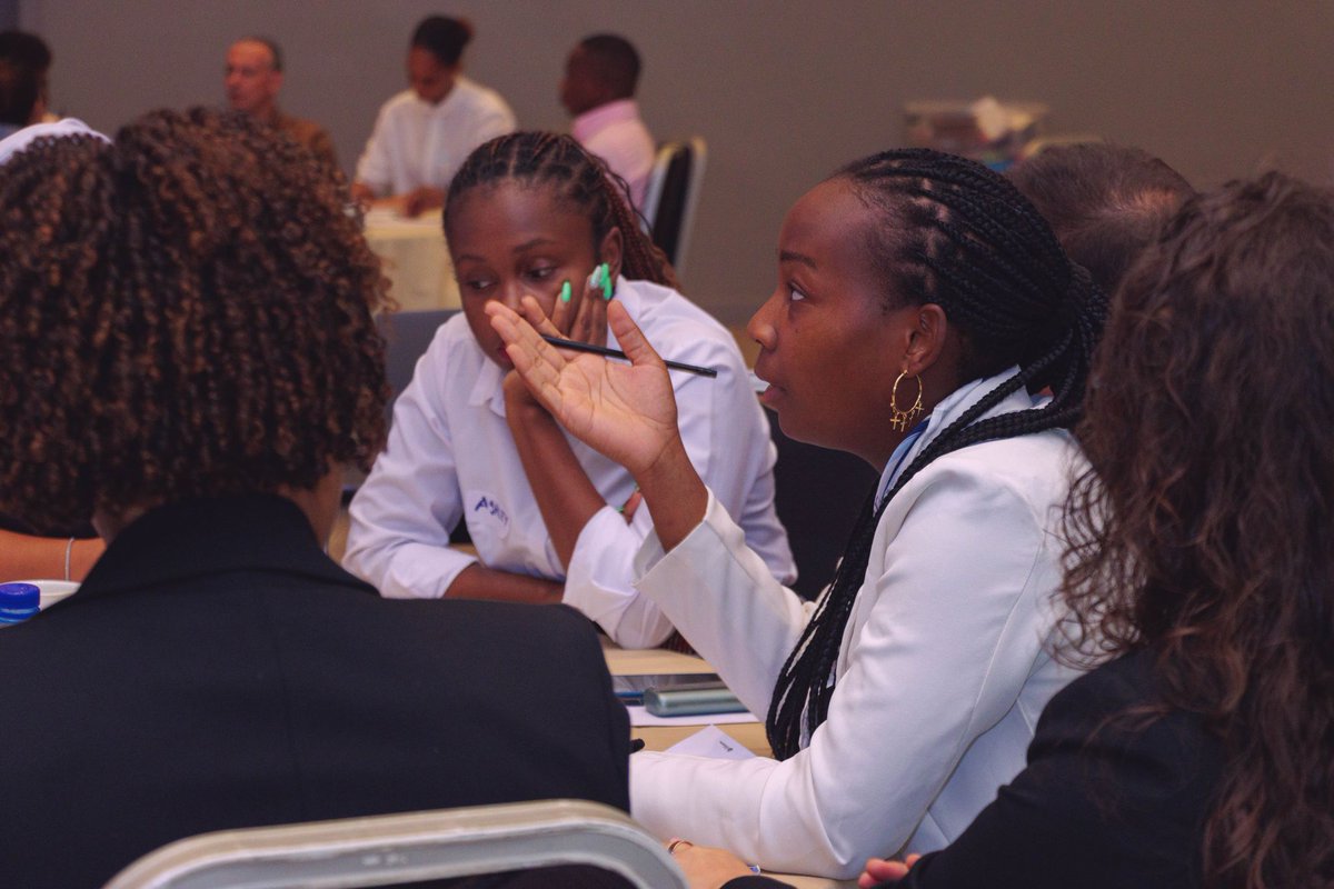 InclusiveMoz's tweet image. 🎤 On 20 Mar, IGM trainees joined key voices at @muva_mz’s workshop on #youthemployability.
From internships to entrepreneurship to public works, their contributions reflected real challenges & bold ideas — many backed by #IGM data.
📲 Learn more at: igmozambique.wider.unu.edu