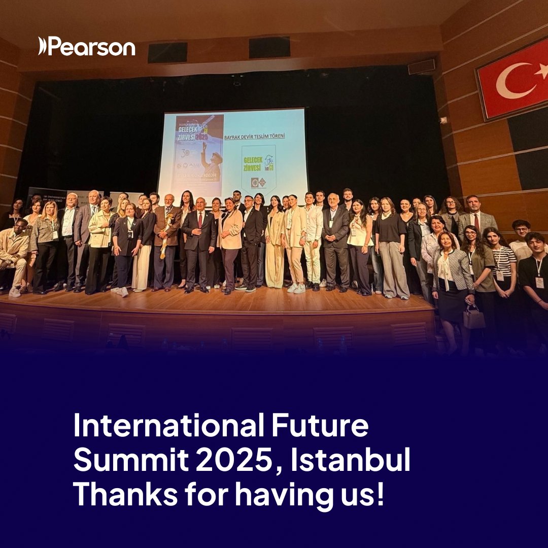 What a pleasure to attend these events and speak with people who value #education as much as we do:  

🔮 International Future Summit 2025 Turkey, hosted by <a href="/IIATurkiye/">Türkiye İç Denetim Enstitüsü (TİDE)</a> 

📚 AfLIA 2025 Library Conference in Namibia <a href="/AfLIACon/">AfLIA</a> 

📖 Nigeria International Bookfair 2025 <a href="/nibf_ng/">Nigeria International Book Fair</a>