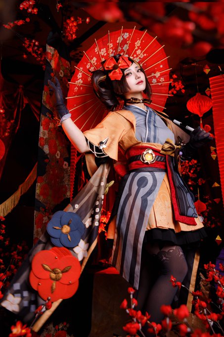 Twitterのコスプレ画像29