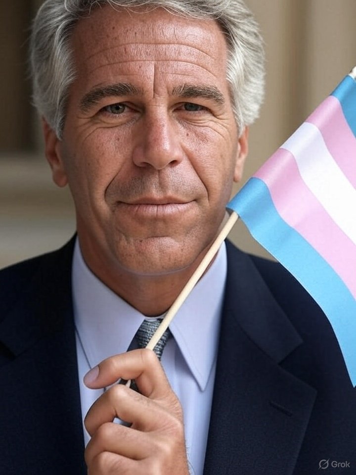 PurifierAzrael's tweet photo. @HD2Memes Jeffrey epstein says trans rights https://t.co/2wjFnkXRGd