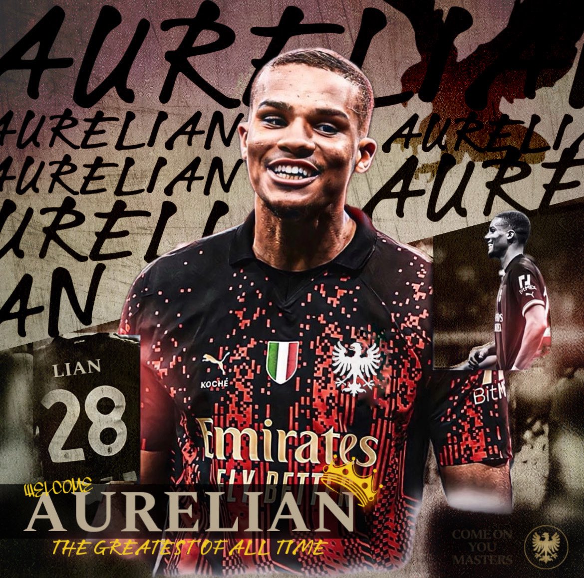 MΛSTΞR FC tweet media