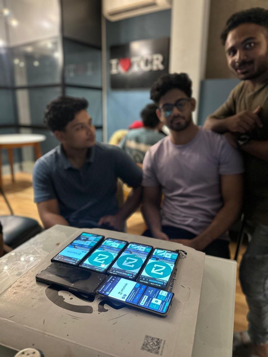 ZetaChain 🟩 tweet media