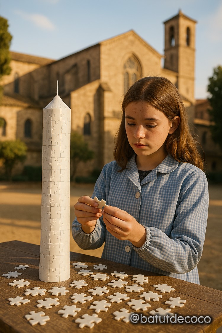 Fraseglífic 10 --- 11.06.25:
Desxifra la frase feta a partir del seu sentit literal.
Coneixes el seu significat? Podries posar-ne un exemple?
#fraseglífics #Catalunya