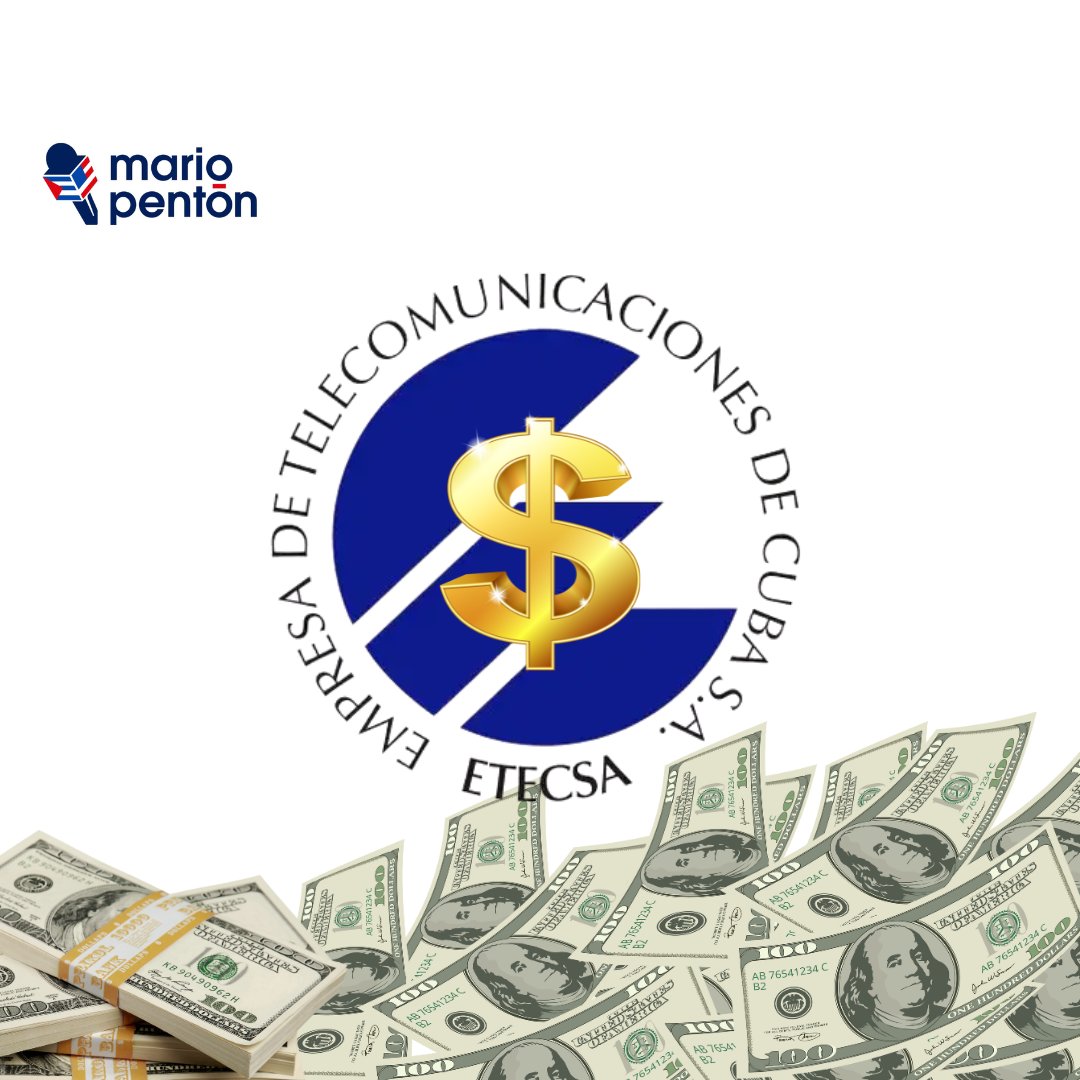 Mario J. Pentón tweet media