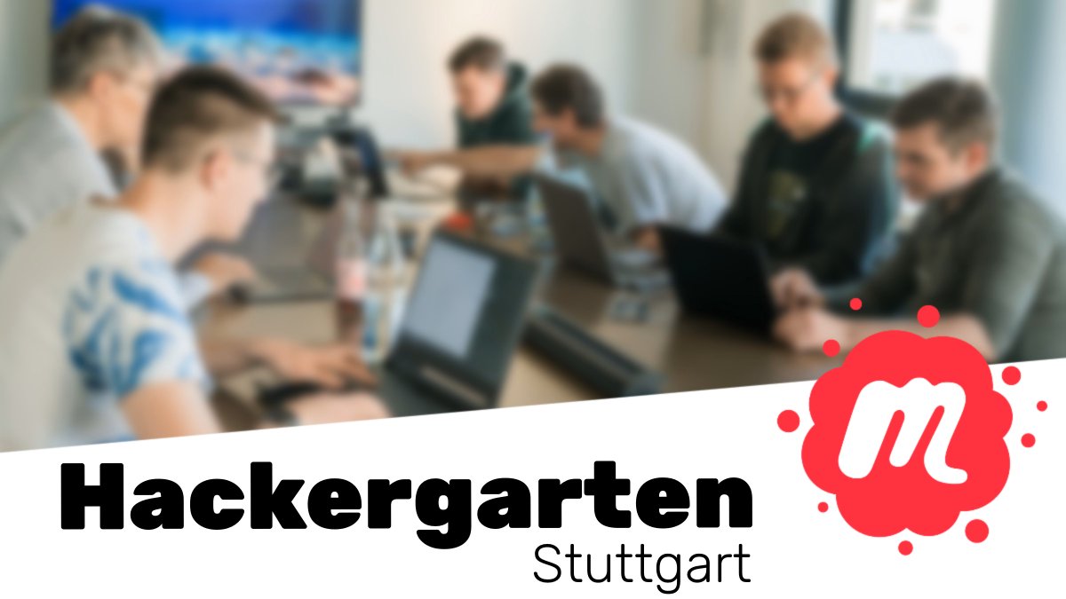 Java User Group Stuttgart e.V. tweet media