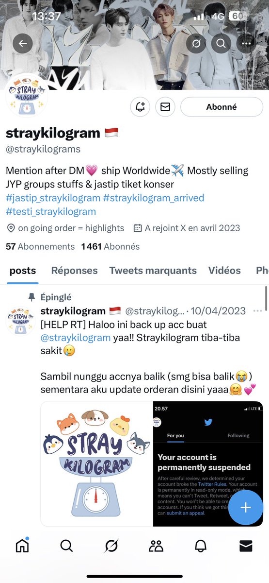 harurubear's tweet photo. @ppomoya Thank you so much for this amazing giveaway 🌸🤍 https://t.co/W3cQvNN9Qe