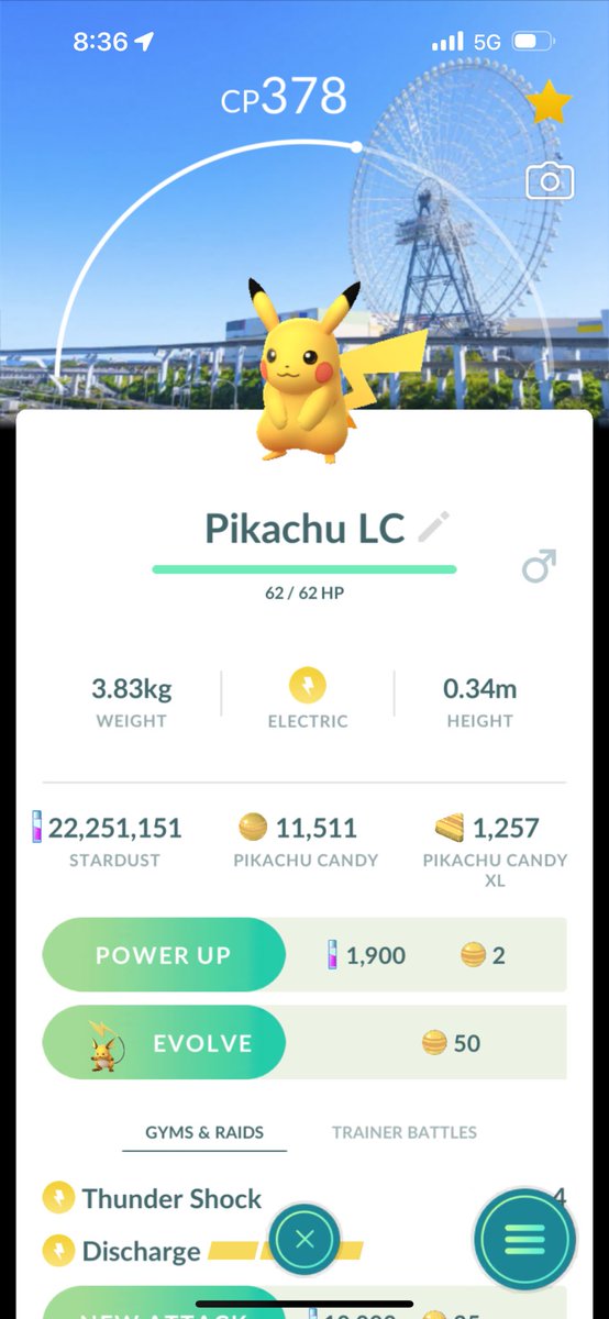 God this was a absolute pain in the ass😅 but we got it done 😎😎
#PokemonGO  #PokemonGOFest2025