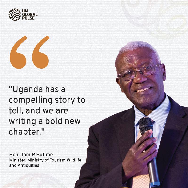 Today on our #FlashbackFriday

A week ago at the #POATE2025, we came together to celebrate Uganda's unmatched beauty, resilience, and boundless potential as a top global destination. 
The energy, the ideas, the partnerships — unforgettable!

The Minister of <a href="/MTWAUganda/">Ministry of Tourism-Uganda</a>  captured