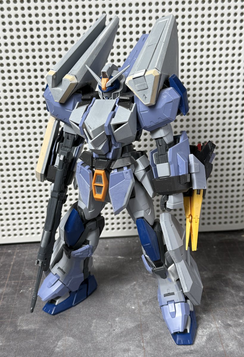 今月はあるぞ！！
 #今月作ったプラモ晒そうぜ