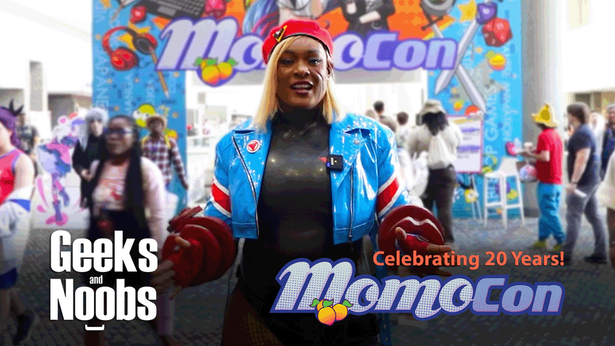 GeeksandNoobs's tweet photo. Welcome to MomoCon 2025! https://t.co/mCmv7skfvI Cosplay, Creators &amp; Con Magic Begins! #GeeksAndNoobs #BviMermaid #MomoCon2025 #MomoCon #cosplay #Geeks #Nerds #Community #Convention #Anime #VirginIslands #travel  #cammywhitecosplay #streetfighter6 #capcom https://t.co/ObFvb18Yit