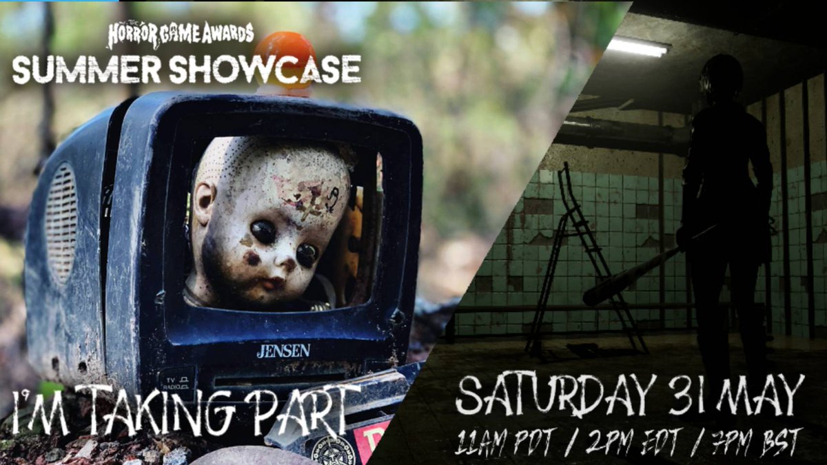 Will | Horror Game Central (@resievilcentral) on Twitter photo The <a href="/HorrorGameAward/">The Horror Game Awards</a> Summer Showcase is lurking around the corner, and we’re unleashing a WORLD PREMIERE TRAILER for LUMINA VEIL from <a href="/rori_richard_/">Richard LuminaVeil dev</a>!
Join us under the eerie glow of the summer moon for the Horror Game Awards Summer Showcase on Saturday 31st May to witness the The <a href="/HorrorGameAward/">The Horror Game Awards</a> Summer Showcase is lurking around the corner, and we’re unleashing a WORLD PREMIERE TRAILER for LUMINA VEIL from <a href="/rori_richard_/">Richard LuminaVeil dev</a>!
Join us under the eerie glow of the summer moon for the Horror Game Awards Summer Showcase on Saturday 31st May to witness the