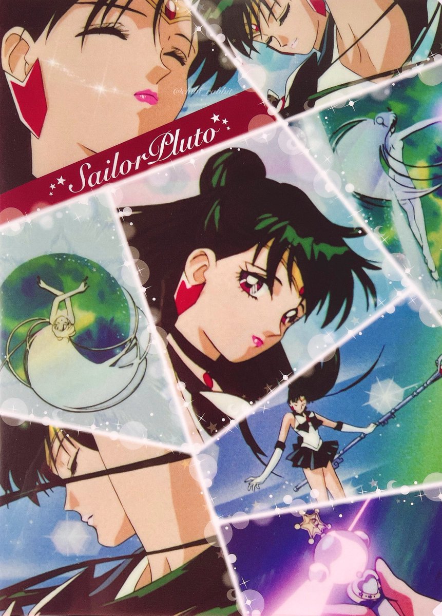 chibi_rabbit_'s tweet image. 外部戦士たちの変身シーンも、最高ですよね…！💙💚🤎