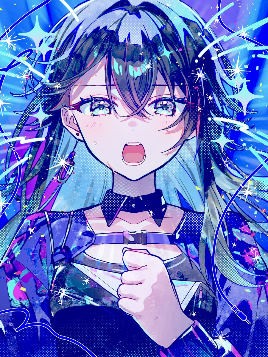 kawai_irori's tweet image. #クリエイター様の中に青の作品をお持ちの方はいらっしゃいませんか
手毬と美鈴