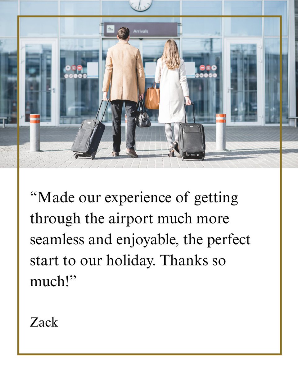 Our insider knowledge allows us to confidently navigate every aspect of your airport experience, ensuring that your travels are as smooth, pleasant, and stress-free as possible.⁠
To learn more, please visit our website.⁠
vip-fly.com⁠
#Travel #Testimonial