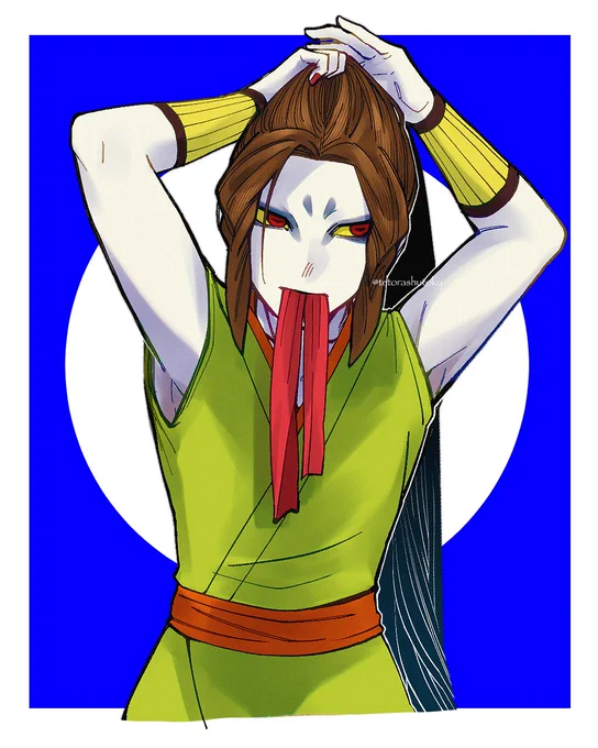髪結
