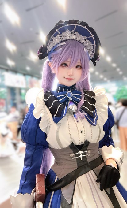 Twitterのコスプレ画像14