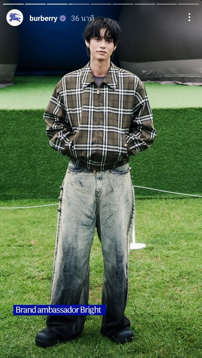 [ INSTAGRAM UPDATE ] - 30.05.25

🤍

IGs : burberry

#BurberryxBright
#burberry
#bbrightvc