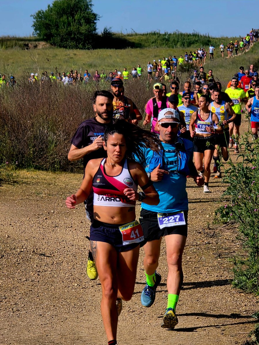 ¡Clasificaciones! en el siguiente enlace podréis ver la clasificación de esta VIII Arroyada Trail.
Gracias de nuevo a todos arroyadatrail.es/arroyada-trail…
#ArroyadaTrail2025