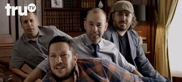 Cindy_K_catlady's tweet photo. ☀️Good Morning/Afternoon☀️ #ImpracticalJokers https://t.co/2fxbEmFKAP