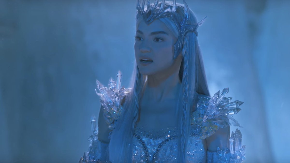 houseflorents's tweet image. if enemies, why do they look like they will rule encantadia together