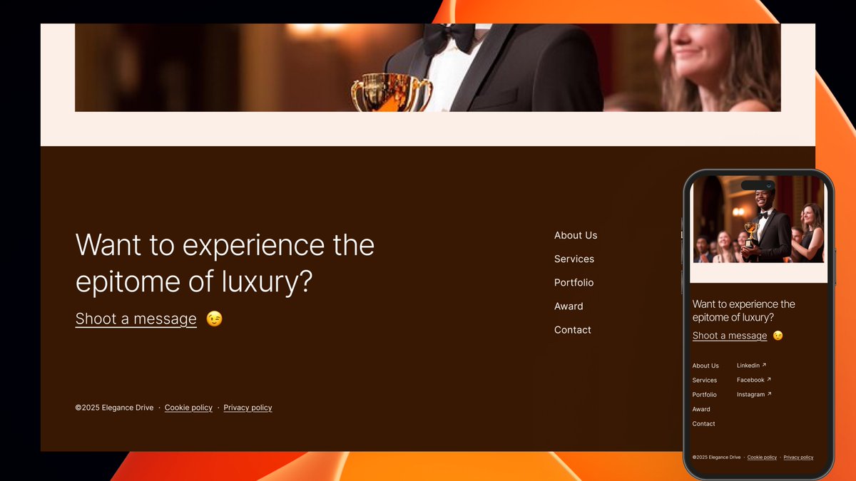 AdedoyinOyeniyi's tweet image. Hello Theree 👋

Some progress updatee for the week.

Exploring some landing page re design as part of our assignment with @DesignDiveDoyin . The aim was to understand and learn structure and layout from already exisiting designs

x.com/AdedoyinOyeniy…