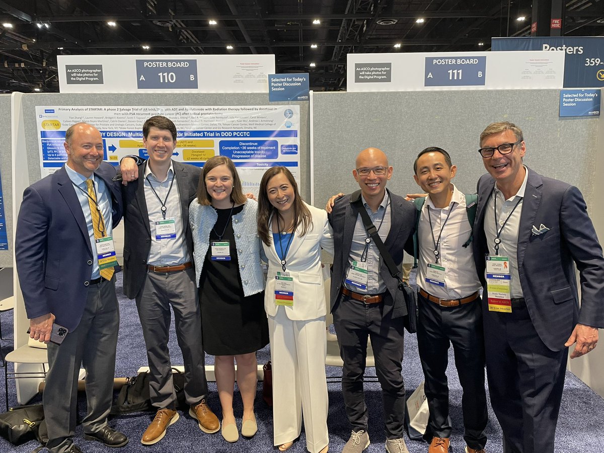 Tian Zhang, MD, MHS (@tiansterzhang) on Twitter photo <a href="/ASCO/">ASCO</a> <a href="/DrChoueiri/">Toni Choueiri, MD</a> <a href="/montypal/">Sumanta K. Pal, MD, FASCO</a> <a href="/PGrivasMDPhD/">Petros Grivas</a> <a href="/ASCOPres/">Robin Zon, MD, FACP, FASCO</a> <a href="/CliffordHudis/">Clifford Hudis</a> <a href="/jrgralow/">Julie Gralow</a> <a href="/neerajaiims/">Neeraj Agarwal, MD, FASCO</a> <a href="/shilpaonc/">Shilpa Gupta</a> We celebrate early career investigators who will make new discoveries to push the field. Even as federal funding decreases, now more than ever we depend on foundations like <a href="/ConquerCancerFd/">Conquer Cancer, the ASCO Foundation</a> @kidneycancer @kccure for this new generation of minds hard at work. <a href="/ASCO/">ASCO</a> #ASCO25 <a href="/ASCO/">ASCO</a> <a href="/DrChoueiri/">Toni Choueiri, MD</a> <a href="/montypal/">Sumanta K. Pal, MD, FASCO</a> <a href="/PGrivasMDPhD/">Petros Grivas</a> <a href="/ASCOPres/">Robin Zon, MD, FACP, FASCO</a> <a href="/CliffordHudis/">Clifford Hudis</a> <a href="/jrgralow/">Julie Gralow</a> <a href="/neerajaiims/">Neeraj Agarwal, MD, FASCO</a> <a href="/shilpaonc/">Shilpa Gupta</a> We celebrate early career investigators who will make new discoveries to push the field. Even as federal funding decreases, now more than ever we depend on foundations like <a href="/ConquerCancerFd/">Conquer Cancer, the ASCO Foundation</a> @kidneycancer @kccure for this new generation of minds hard at work. <a href="/ASCO/">ASCO</a> #ASCO25