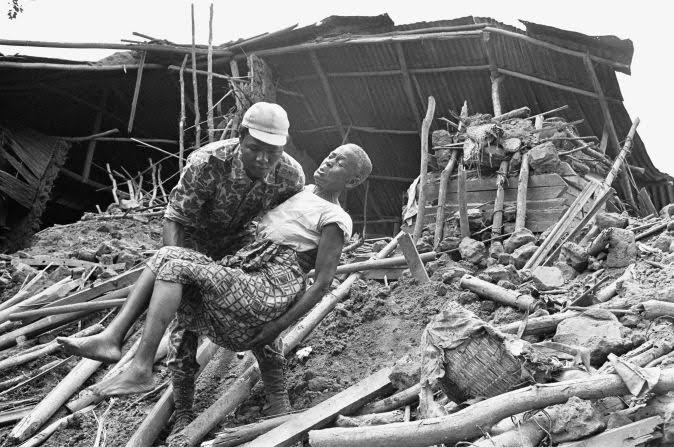 Unclechike1's tweet image. When remember our fallen heroes, it's not for Pity.
When we pay respect to our ppl starved and massacred, it's not for Optics.
We do so because it is our Experience, our History and the most Significant event that shapes our Future.
The Biafra Genocide will NEVER be forgotten.