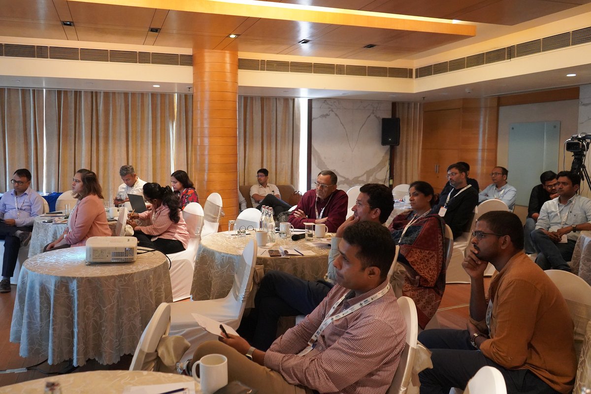 IWMI (@iwmi_) on Twitter photo IWMI hosted a stakeholder workshop today in Delhi under the <a href="/SwissDevCoop/">Swiss Development and Cooperation</a> -funded #SoLAR project on Solar Irrigation Suitability Mapping. We presented Solar Irrigation Pump suitability maps and dashboards & gathered valuable feedback on scaling #SIPs sustainably. IWMI hosted a stakeholder workshop today in Delhi under the <a href="/SwissDevCoop/">Swiss Development and Cooperation</a> -funded #SoLAR project on Solar Irrigation Suitability Mapping. We presented Solar Irrigation Pump suitability maps and dashboards & gathered valuable feedback on scaling #SIPs sustainably.