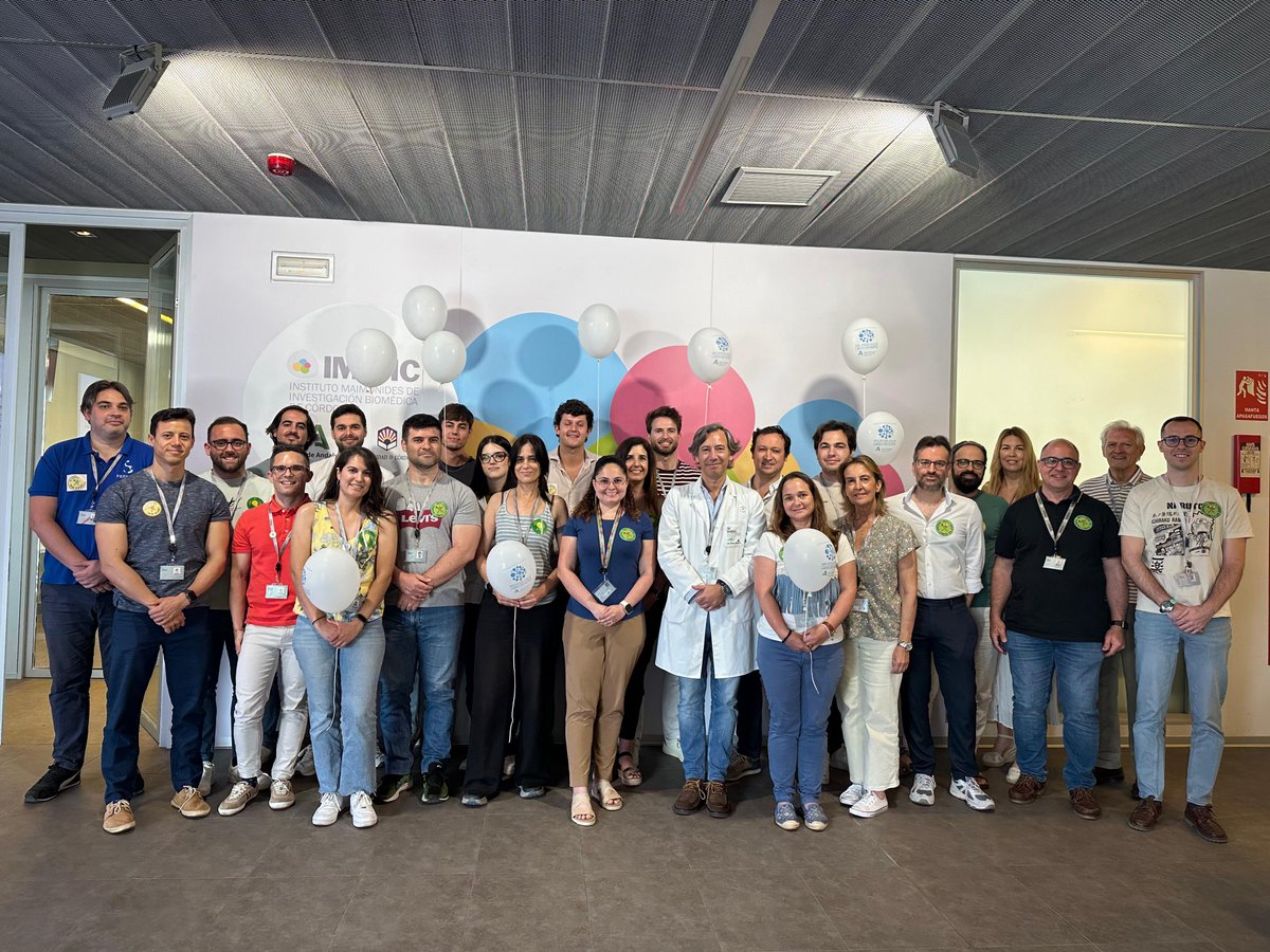 IMIBIC (@imibic) on Twitter photo 🚭 Mañana es el #diamundialsintabaco y desde el IMIBIC nos hemos unido a la iniciativa de concienciación y promoción de la #salud del <a href="/HUReinaSofia/">Hospital Universitario Reina Sofía</a>
💡 A través de esta acción se ha buscado sensibilizar a la ciudadanía sobre los riesgos del tabaco, fomentar hábitos de vida 🚭 Mañana es el #diamundialsintabaco y desde el IMIBIC nos hemos unido a la iniciativa de concienciación y promoción de la #salud del <a href="/HUReinaSofia/">Hospital Universitario Reina Sofía</a>
💡 A través de esta acción se ha buscado sensibilizar a la ciudadanía sobre los riesgos del tabaco, fomentar hábitos de vida