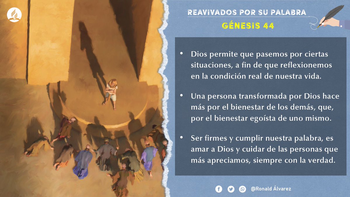 #rpsp #PrimeroDios #Genesis44