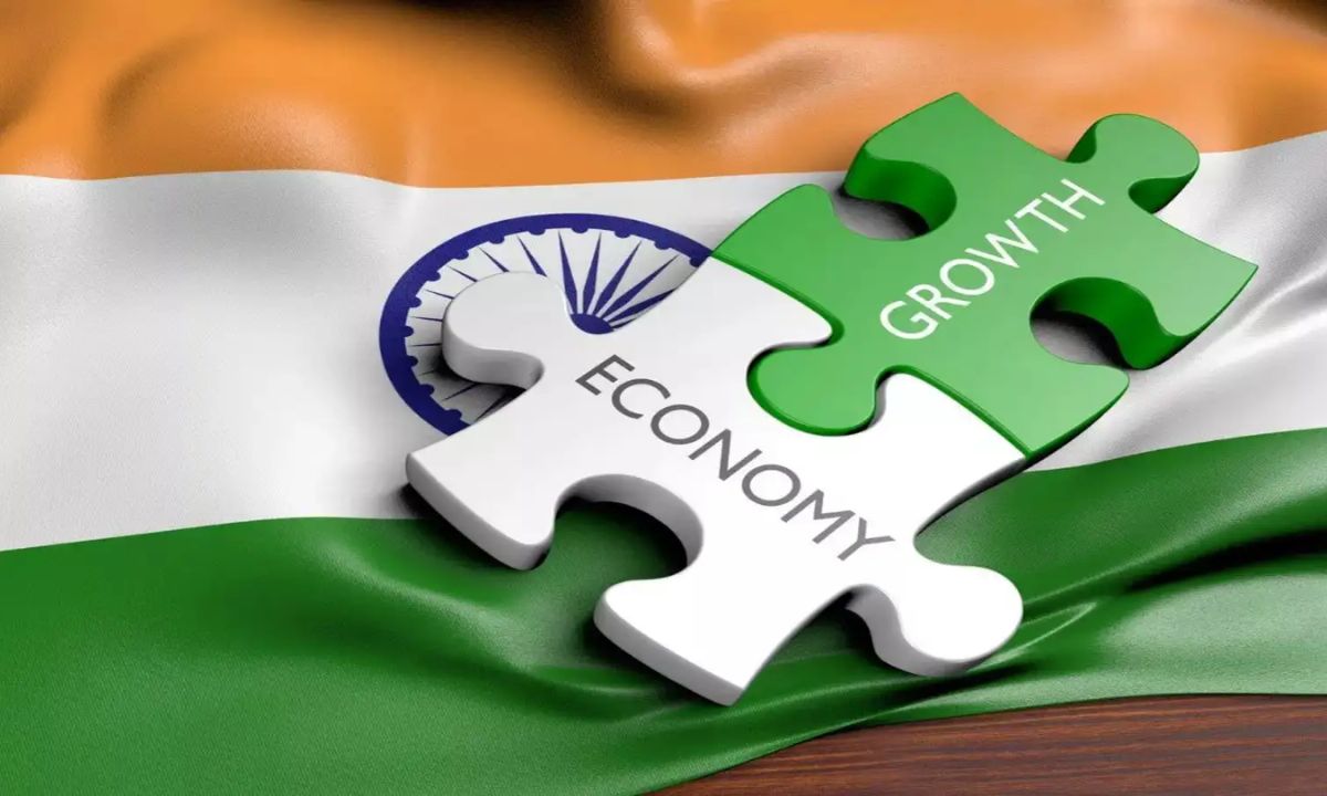 India remains the fastest-growing major economy with 6.5% GDP growth in FY24- 25