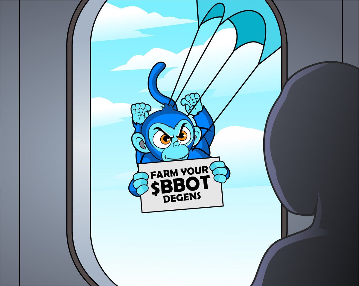 BEST UPCOMING AIRDROP IN JUNE 👀

<a href="/BasedTradingBot/">Based</a> is having their airdrop in the month of june and here's what you need to know:

- Lightning-fast transaction processing   
Support for multiple wallets   

- Trading across multiple blockchains: Base, BSC, Abstract, Hyperliquid,