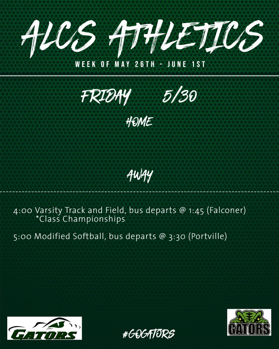 ALCS Gator (@alcsgator) on Twitter photo 