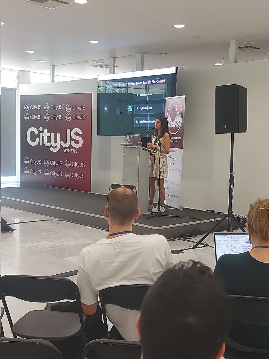 AngularAthens (@athensangular) on Twitter photo Who has spotted some of our beloved athens angularians <a href="/psybercity/">Katerina Skroumpelou 🦋</a> and <a href="/abampakos/">Aristeidis Bampakos</a> in the stage of <a href="/cityjsconf/">CityJS Conferences</a> ? Who has spotted some of our beloved athens angularians <a href="/psybercity/">Katerina Skroumpelou 🦋</a> and <a href="/abampakos/">Aristeidis Bampakos</a> in the stage of <a href="/cityjsconf/">CityJS Conferences</a> ?