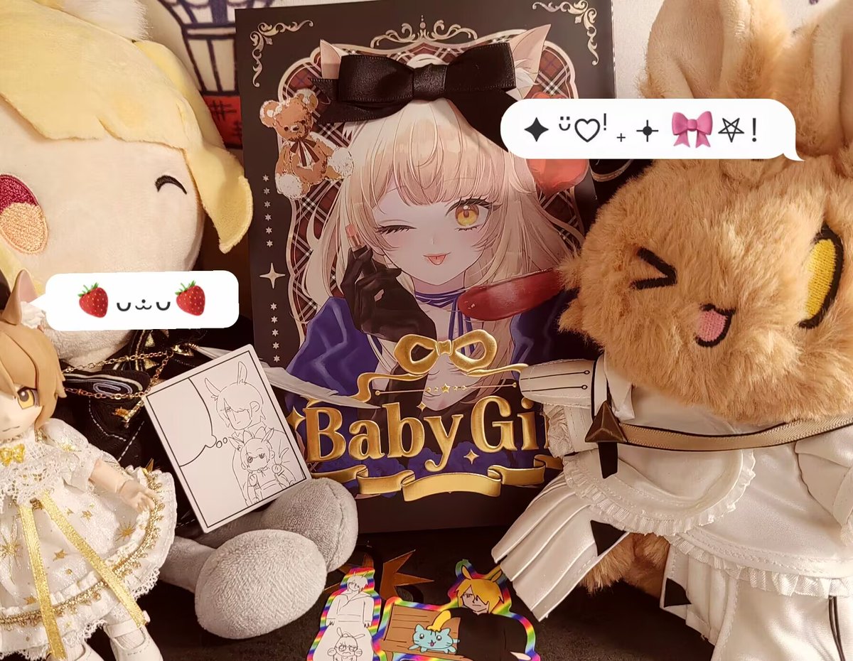 莫衬Morc tweet media