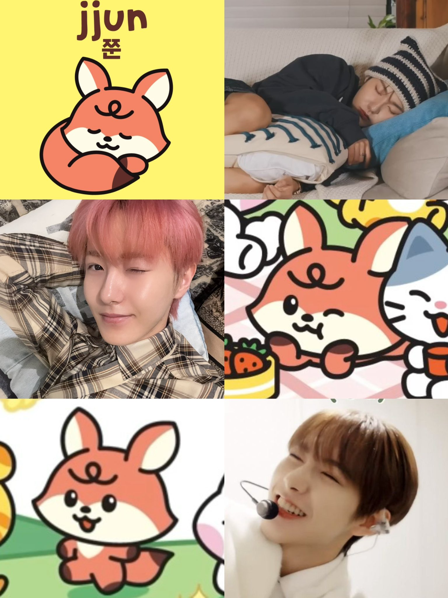 ︎✿︎✿JunJun︎✿︎✿ 3/3] 'PSYCHO' Behind Sketch ㅡ 230716 seventeen weverse