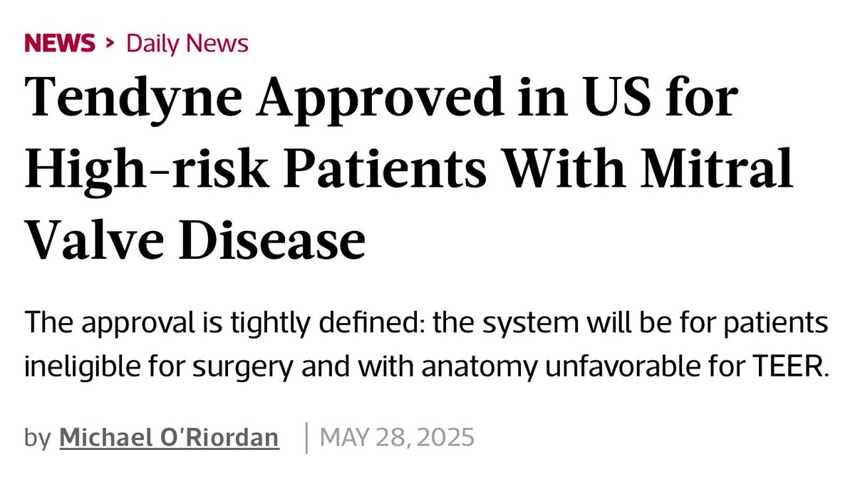 Jeffrey Popma (@popmajeffrey) on Twitter photo <a href="/crfshj/">Structural Heart</a> <a href="/damini_dey/">Damini Dey</a> <a href="/SamuelSossalla/">Samuel Sossalla</a> With recent Tendyne approval for mitral
MAC, important to understand the pathogenesis of MAC. It seems we can eliminate pre-TAVR epicardial fat as an important factor. More work needed <a href="/GilbertTangMD/">Dr. Gilbert Tang</a> <a href="/ACUkaigweMD/">Anene Ukaigwe</a> <a href="/damini_dey/">Damini Dey</a> <a href="/crfshj/">Structural Heart</a> <a href="/damini_dey/">Damini Dey</a> <a href="/SamuelSossalla/">Samuel Sossalla</a> With recent Tendyne approval for mitral
MAC, important to understand the pathogenesis of MAC. It seems we can eliminate pre-TAVR epicardial fat as an important factor. More work needed <a href="/GilbertTangMD/">Dr. Gilbert Tang</a> <a href="/ACUkaigweMD/">Anene Ukaigwe</a> <a href="/damini_dey/">Damini Dey</a>