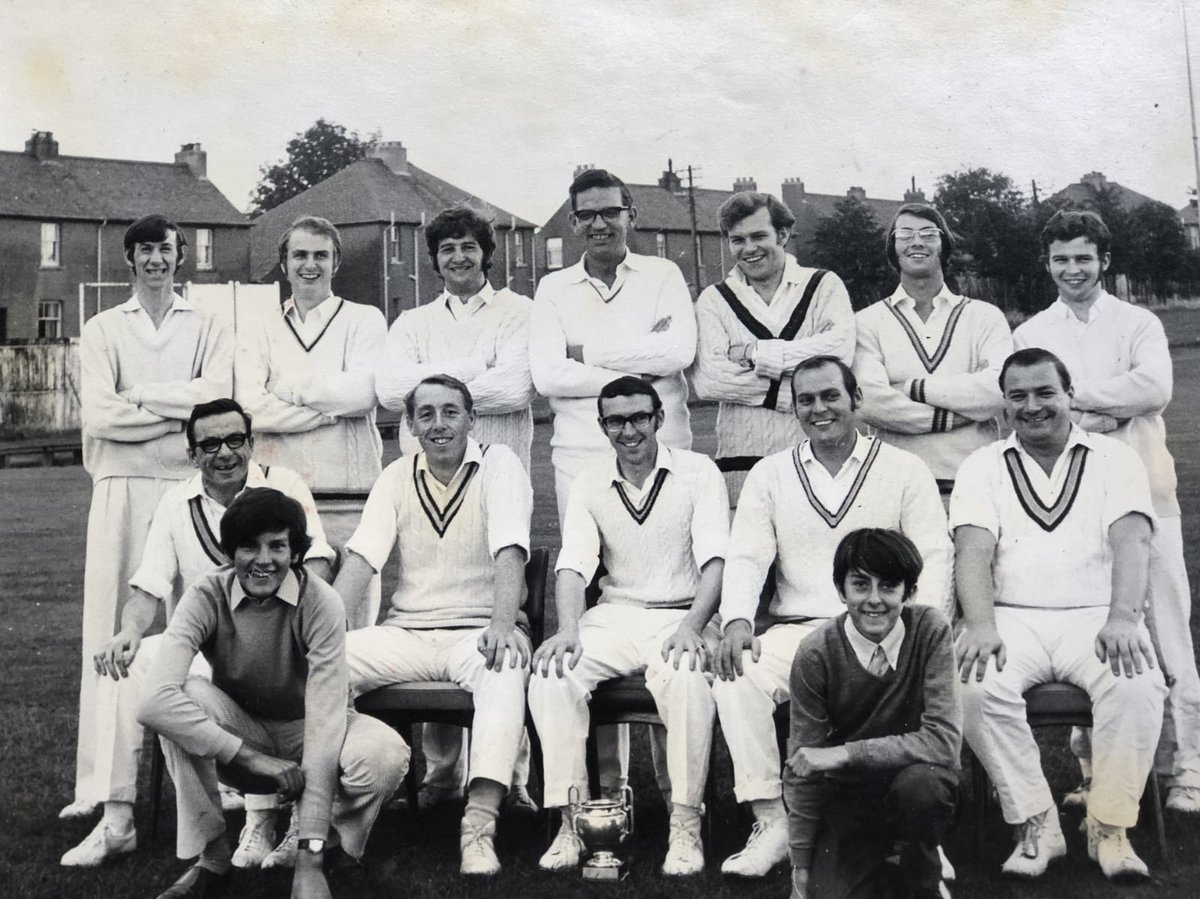 RRS Kelburne CC tweet media