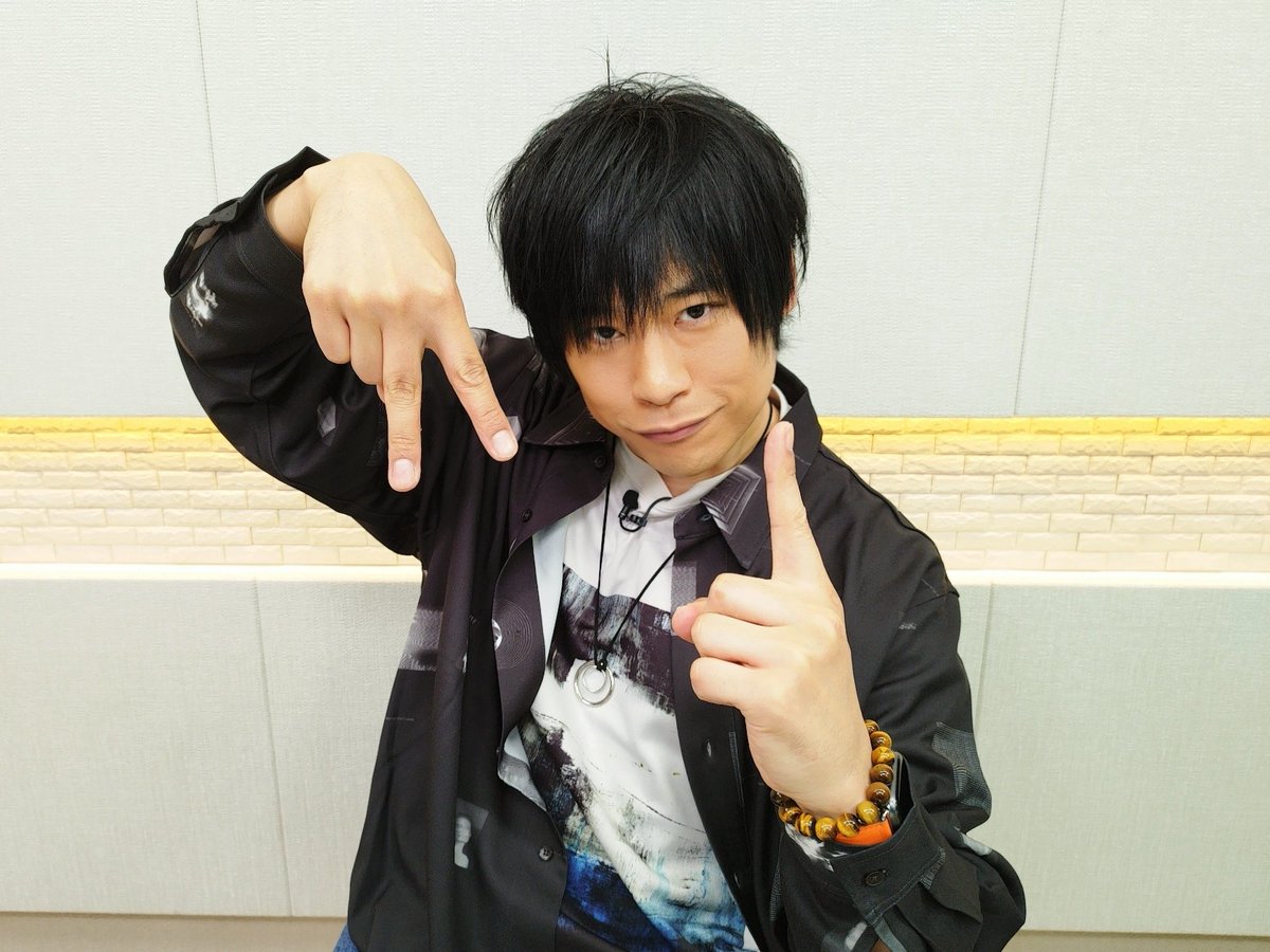 岩崎諒太 あの星に願いを カラハリ