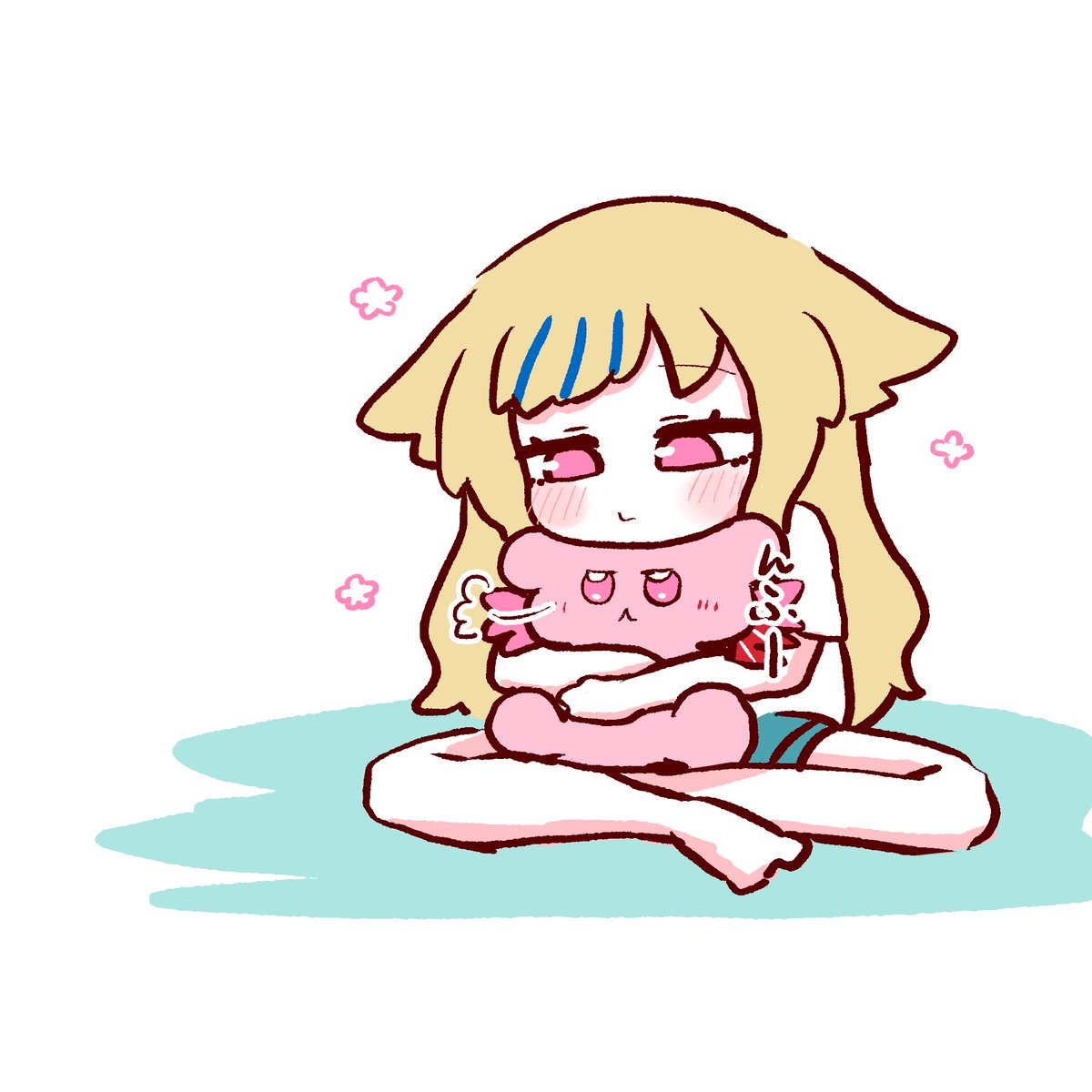#突然TLにかわいいヒメヒナを流す 