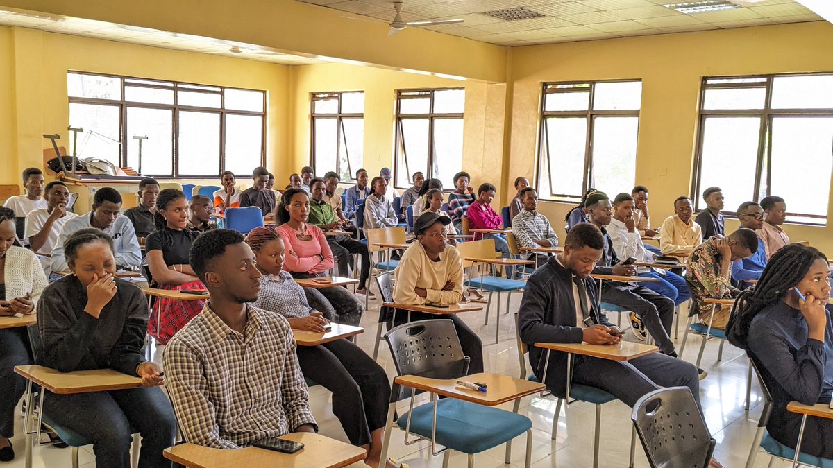 SCOPH MEDSAR-Rwanda (@scophrwanda) on Twitter photo 🚨🚨🚨 Happening now at Koica Building Room 204
With our special guest <a href="/NdahiroChris/">Sengoga Christopher</a> Deputy ED RNGOF, Valuable number of Medical Students are being capacitated of Youth Led Action on SRHR, GBV and HIV/AIDS.
#MEDSARDay2025
#MEDSARCBCamp2025 🚨🚨🚨 Happening now at Koica Building Room 204
With our special guest <a href="/NdahiroChris/">Sengoga Christopher</a> Deputy ED RNGOF, Valuable number of Medical Students are being capacitated of Youth Led Action on SRHR, GBV and HIV/AIDS.
#MEDSARDay2025
#MEDSARCBCamp2025
